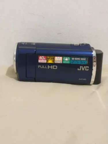 Filmadora  JVC
