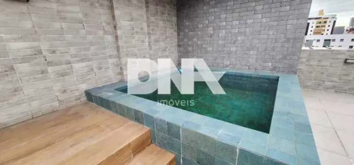APARTAMENTO PTONO NOVO COM AREA PRIVATIVA COM VISTA PARA O MAR DO BESSA