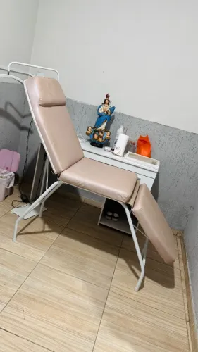 Maca profissional estética 3 posições