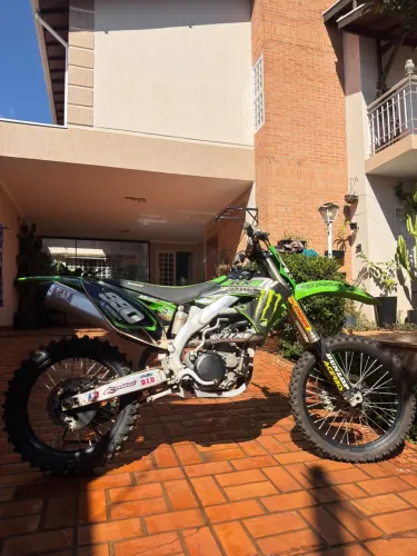KX 450F