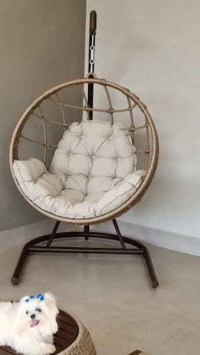 BALANÇO NINHO COM BASE