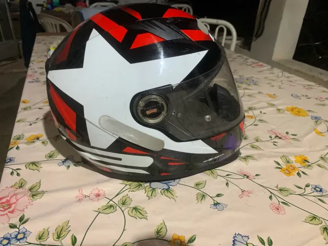 capacete LS2 starwor