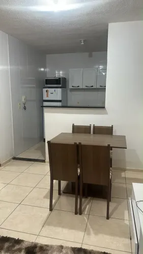 ALUGO APARTAMENTO NO CONDOMINIO CHAPADA DA COSTA