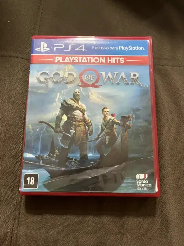 PS4 God of War