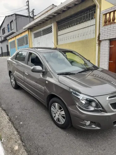 Chevrolet Cobalt LTZ 1.8 8V Econo.flex 4P Aut. 2013