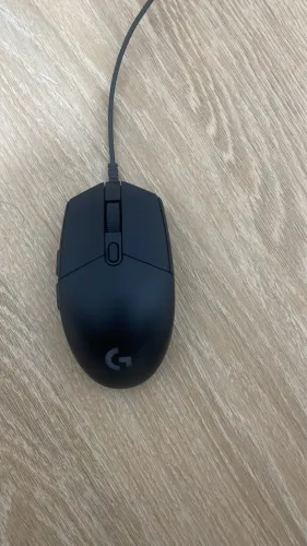 Vendo mouse com software da logitech