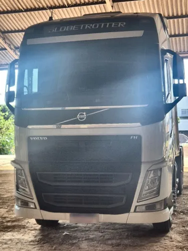 Volvo FH 540 Globetrotter 6x4 ? 2016