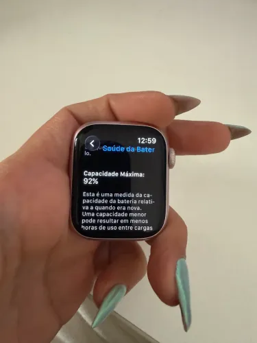 Apple Watch Series 9 - Rosa