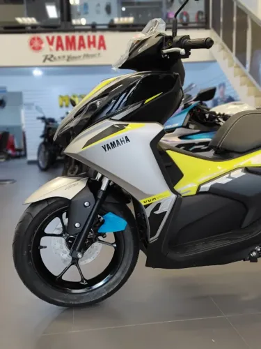 AEROX 160 2026 - MARCOS YAMAHA