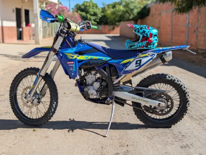 Sherco 300 4T