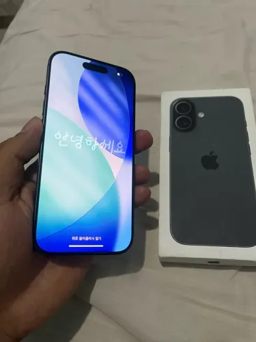 IPHONE 17 BLACK 256 gb V/T