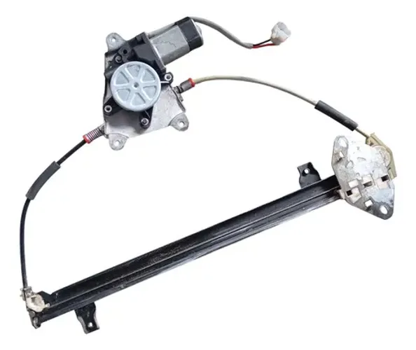 Máquina Vidro Elétrico Porta Traseira Esquerda Vw Gol G3