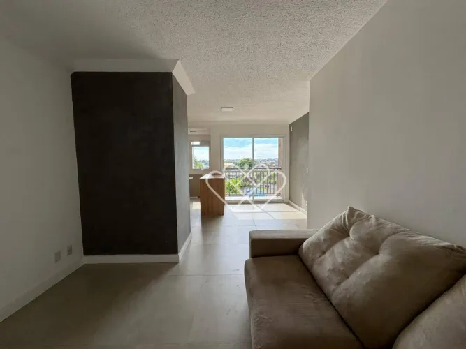 Apartamento Mobiliado 2 Quartos no Residencial São Luiz em Gravataí