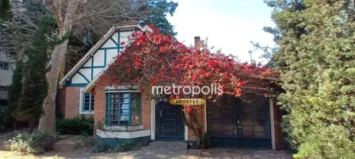 Casa para alugar, 700 m² por R$ 18.454,02/mês - Campestre - Santo André/SP