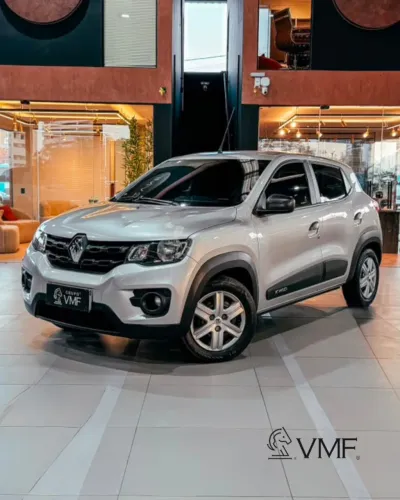 Renault Kwid Zen 1.0 Flex 12V 5P Mec. 2022