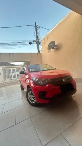 Fiat Mobi Easy 1.0 Fire Flex 5P. 2020