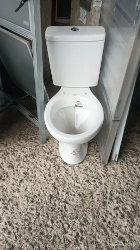 Vaso sanitário acoplado