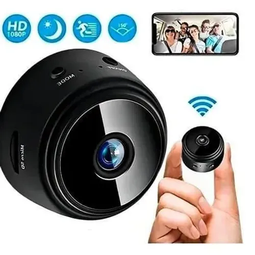 Mini Câmera Espiã <br>Mini Camera A9 CM- 101 Espiã<br>Mini Camera A9 CM- 101 Espiã