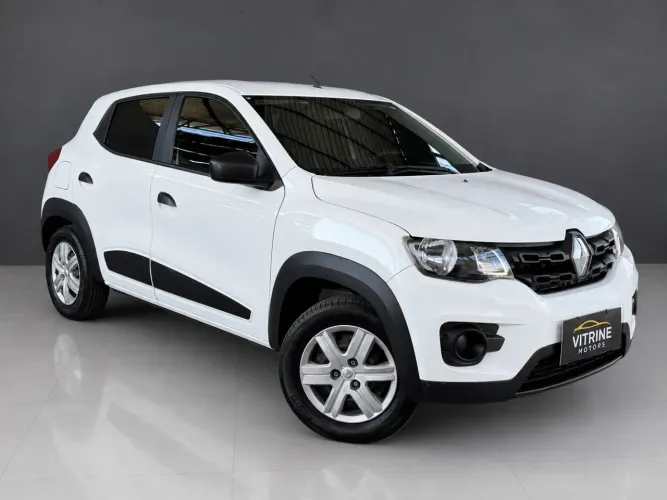 Renault Kwid 1.0 Zen 2021