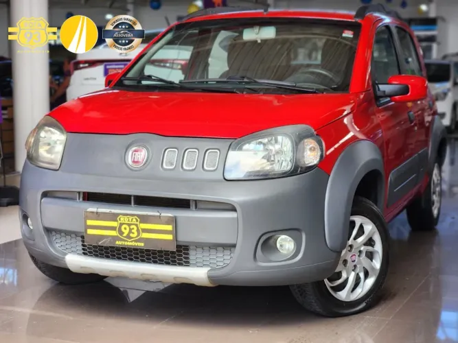 Fiat Uno WAY Celeb. 1.0 EVO Fire Flex 8V 5P 2011