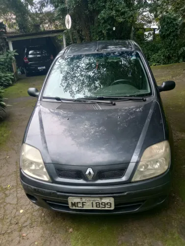 Renault Scenic RT/auth/auth/kids Hi-flex 1.6 16V 2002