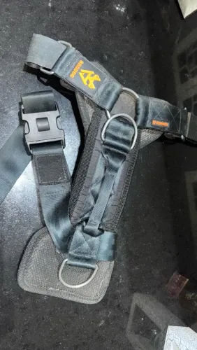 Peitoral Armor Sport Bandog (usado) com guia