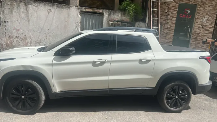 Fiat Toro Volcano 1.3 T270 4X2 Flex AUT 2022