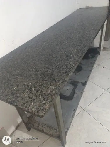 Bancada show !!!! usada muito boa