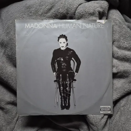 Madonna Human Nature vinil