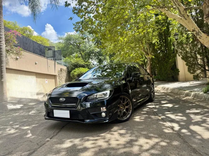 Subaru Impreza SD WRX 2.0 16V TB 4X4 Aut. 2016