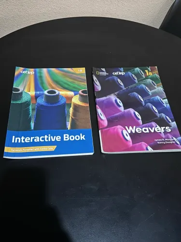 Livros de inglês - Cel Lep - Intermediário 2