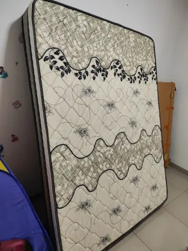 Colchão de casal ortopédico