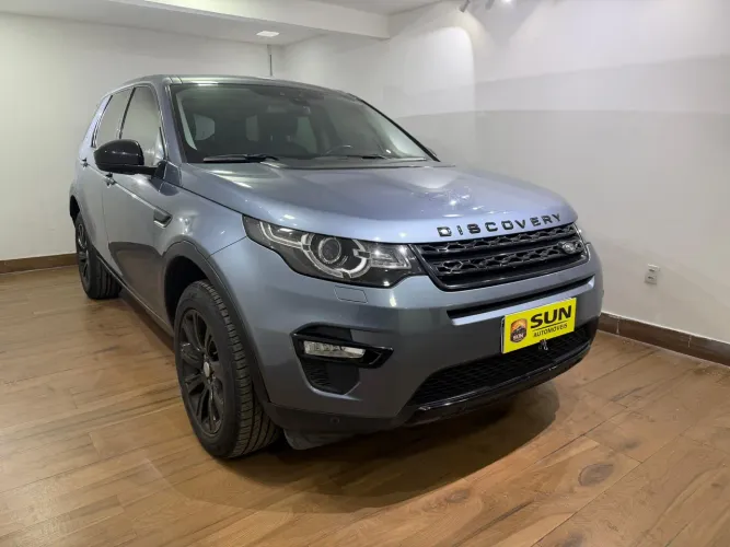Land Rover Discovery Sport SE 2.0 4X4 Aut. 2018