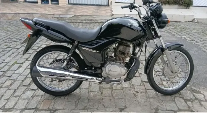 Fan 125 cargo