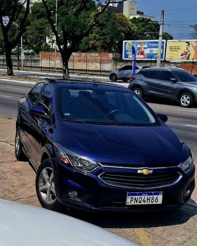 Chevrolet Prisma Sed. LTZ 1.4 8V Flexpower 4P Aut. 2018