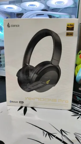 Edifier WH700NB Pro - Lacrado - Headphone ANC Audio Hi-Res - 56 horas - Entregamos