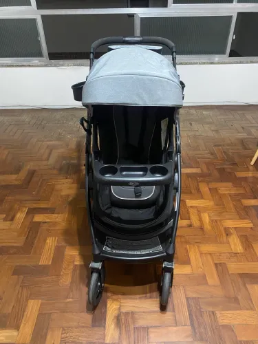 Carrinho Graco UNO2DUO Original | Premium | Excelente Estado | Estrutura Expansível