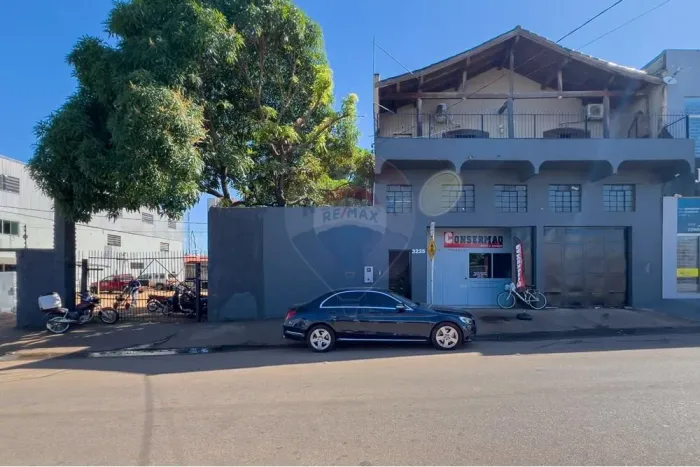 Venda Ponto Comercial na Amazonas área total de 1.695,80 M² ( Apto a financiamento)