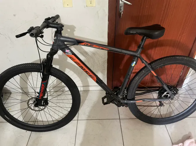 Bike sense aro 29 de quadro grande N3