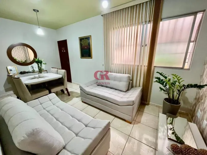 Apartamento à venda, 3 quartos, 1 vaga, Betânia - Belo Horizonte/MG