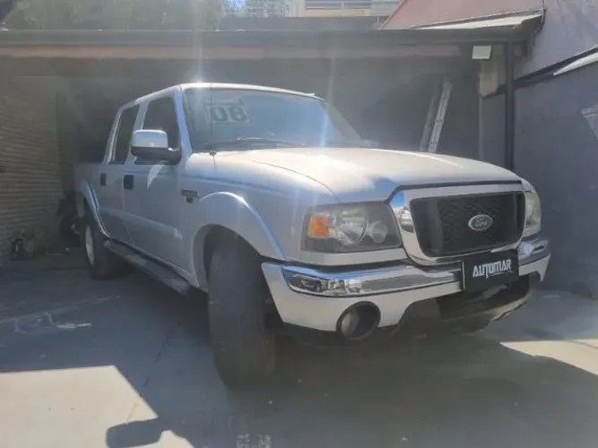 Ford Ranger XLT 2.3 16V 150cv CD Repower. 2008
