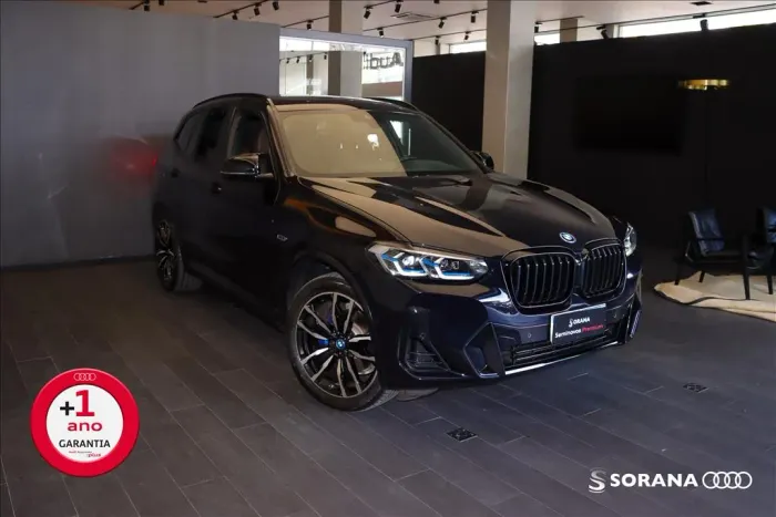 BMW X3 Xdrive 30E M Sport Turbo Híbrido Aut. 2022