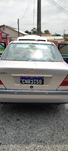 Mercedes-Benz C-280 Elegance 1997