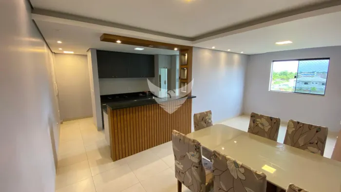 Apartamento 2 quartos com planejados e renda de aluguel