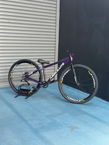 Bicicleta Aro 29 Absolute Nero5 