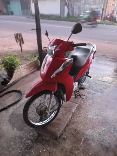 JÁ FINANCIADO MOTO BIZ 