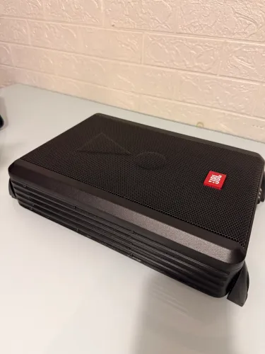 Subwoofer Ativo Slim JBL SW8A-MS - Funcionando Perfeitamente