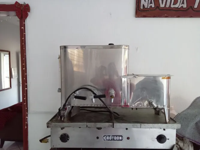 Equipamentos para lanchonete 