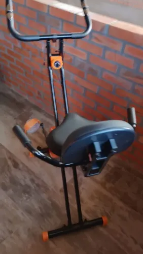 Bicicleta ergométrica 