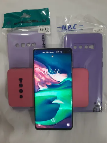 Sansung S10 Plus